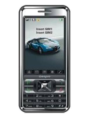Wespro Wespro Dual SIM Mobile WM3708i Price