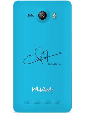 Wham D5