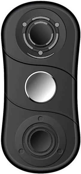 White Cherry BL5000 Spinner