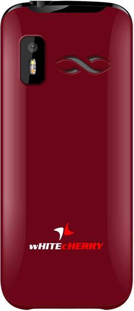 White Cherry Laser