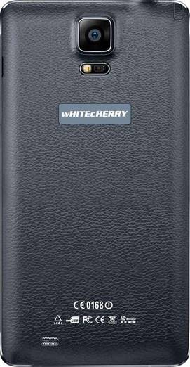 White Cherry S2 Blade