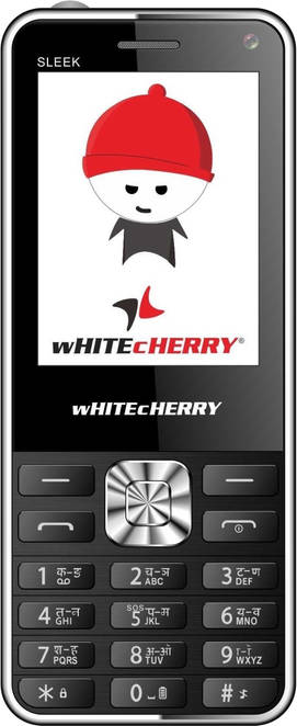 White Cherry Sleek