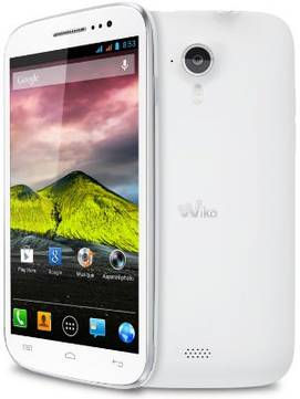 Wiko Cink Five