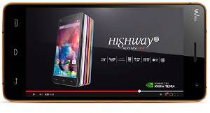 Wiko Highway 4G