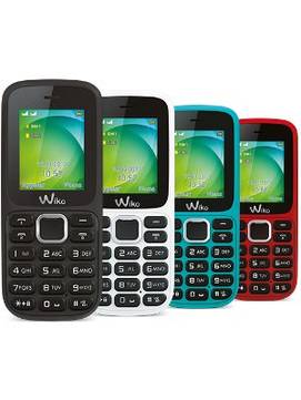 Wiko Lubi 2