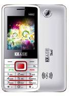 Xage M882 Taal