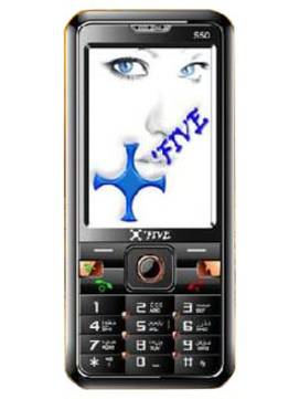 Xfive S50