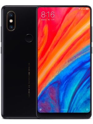Xiaomi mi mix 2s price in india