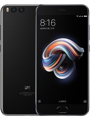 Xiaomi Mi Note 3 Price