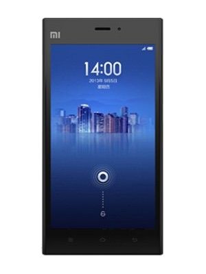 Xiaomi Mi3 Price