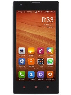 Used Xiaomi Redmi 1S (Metal Grey) (Certified Refurbished)