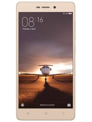 Used (Renewed) Xiaomi Redmi 3s Plus (Gold, 32GB)