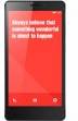 Xiaomi Redmi Note