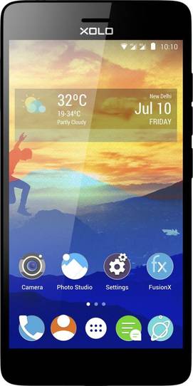 XOLO Black 3GB RAM