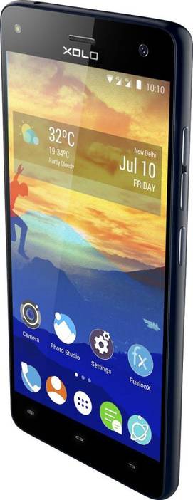 XOLO Black 3GB RAM