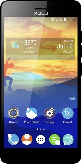XOLO Black
