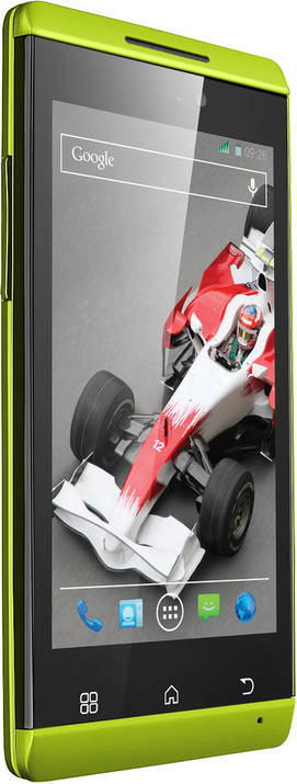 XOLO A500S IPS