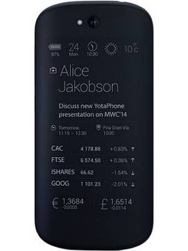 Yota YotaPhone 2