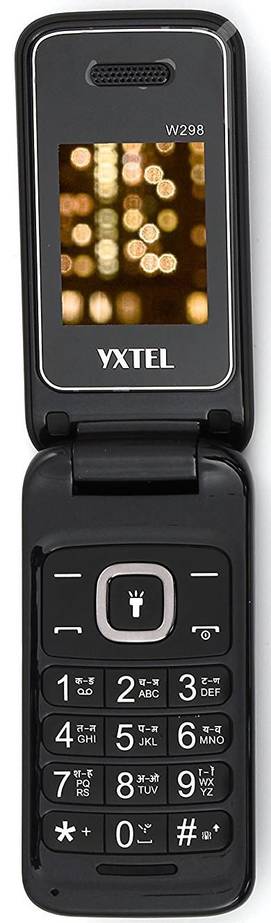 Yxtel W298