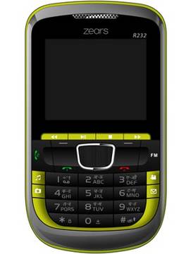 Zears R232 Curve