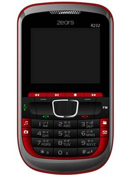 Zears R232 Curve