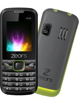 Zears S102 Rainbow Club