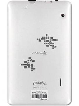 Zebronics Zebpad 9C