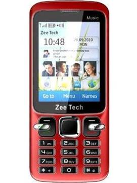 Zee Tech Zee Music