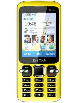 Zee Tech Zee Music
