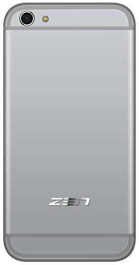 Zen Admire Curve