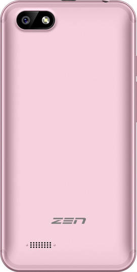 Zen Admire Curve Plus
