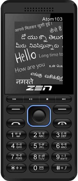 Zen Atom 103
