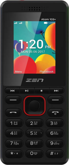 Zen Atom 103 Plus