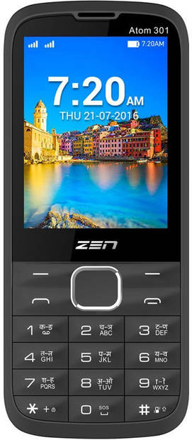 Zen Atom 301