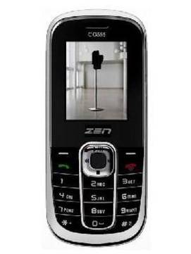 Zen CG555