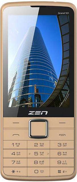 Zen Grand 101