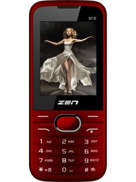 Zen M18