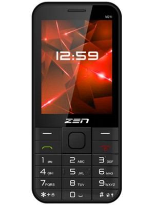 Zen M21i Price