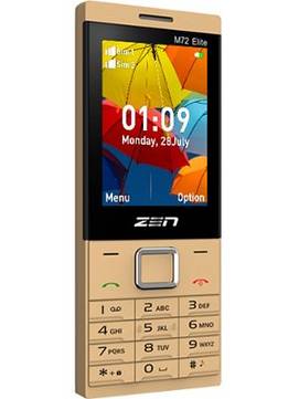 Zen M72 Elite