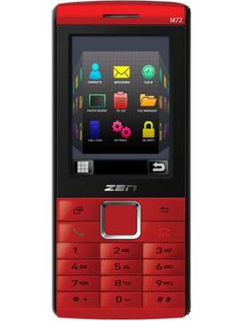 Zen M72 Touch