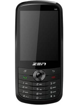 Zen M8