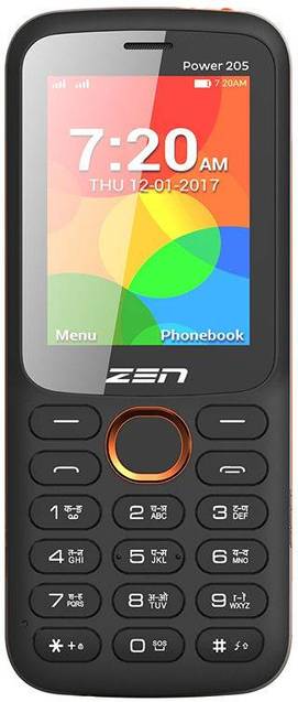 Zen Power 205