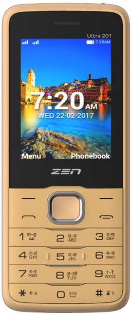 Zen Ultra 201