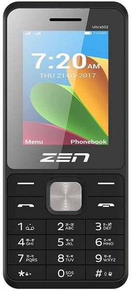 Zen Ultra 502