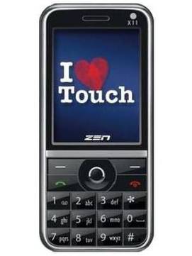 Zen X11