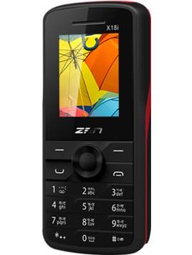 Zen X18i