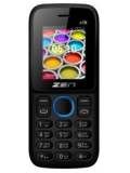 Zen X19i Price