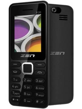 Zen X20