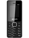 Zen X20i Price