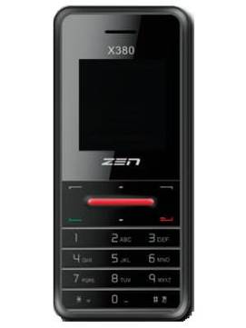 Zen X380